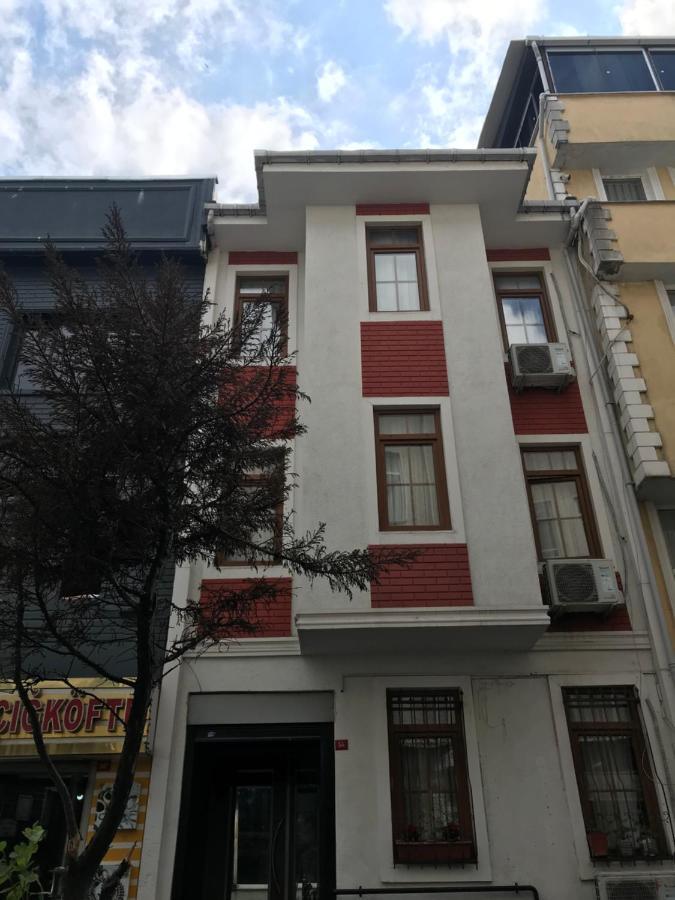 Aparthotel Halil Bey Konagi à Istambul Extérieur photo