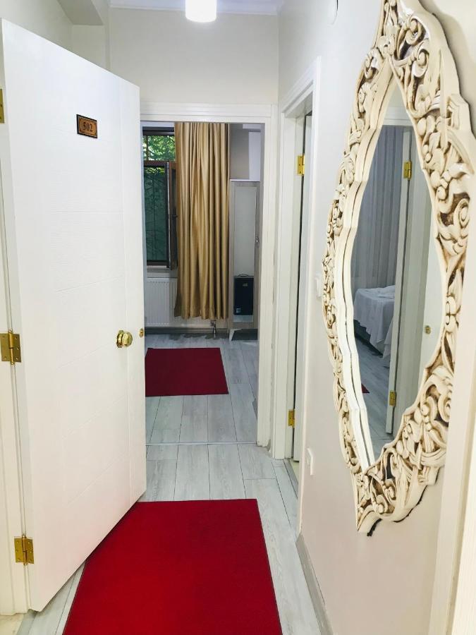 Aparthotel Halil Bey Konagi à Istambul Extérieur photo