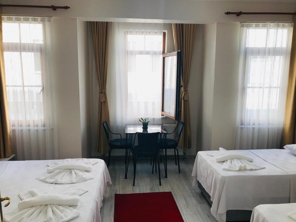 Aparthotel Halil Bey Konagi à Istambul Extérieur photo