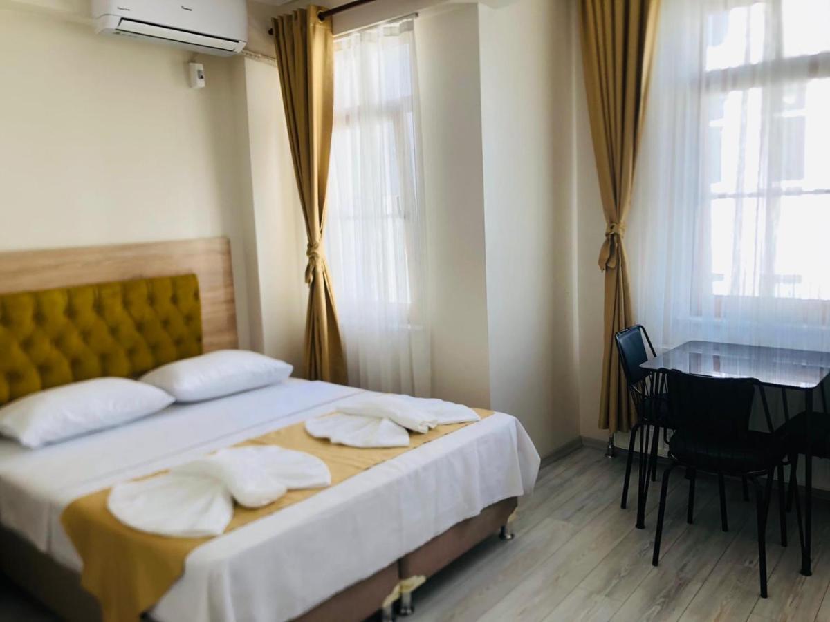 Aparthotel Halil Bey Konagi à Istambul Extérieur photo