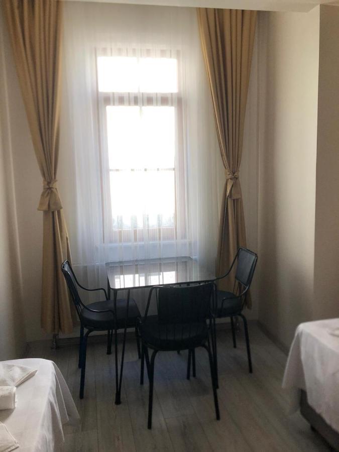 Aparthotel Halil Bey Konagi à Istambul Extérieur photo