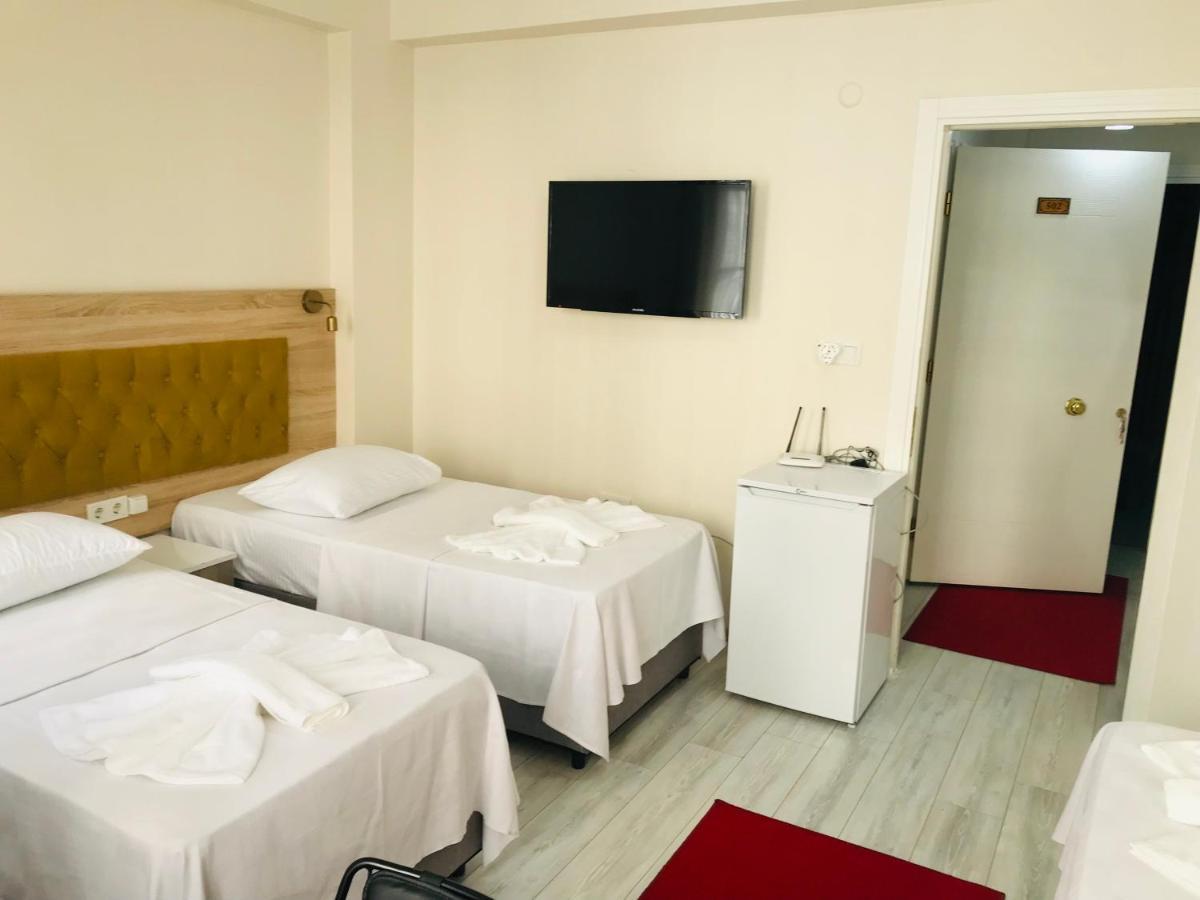 Aparthotel Halil Bey Konagi à Istambul Extérieur photo