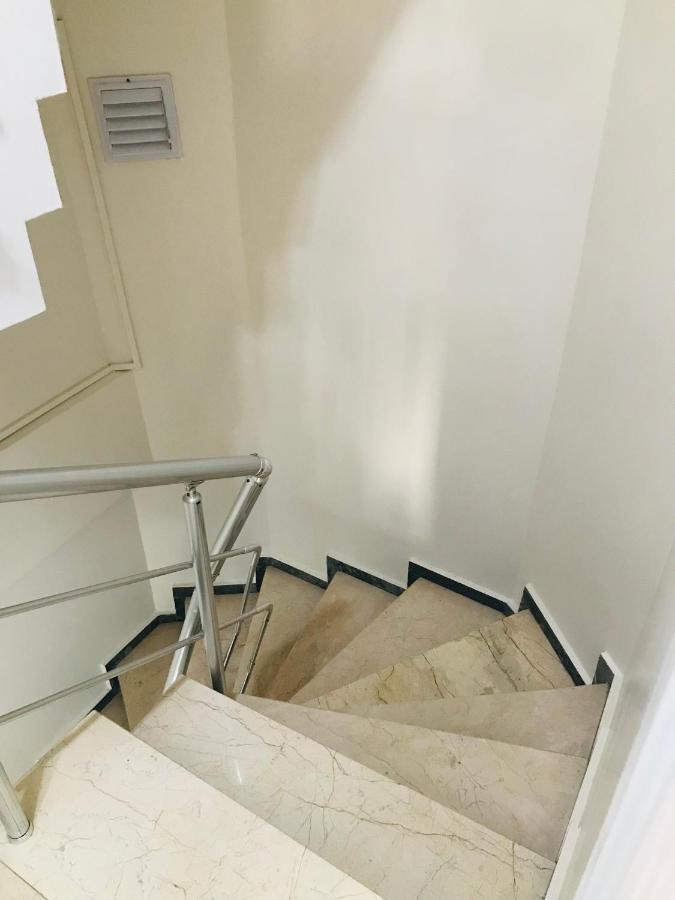 Aparthotel Halil Bey Konagi à Istambul Extérieur photo