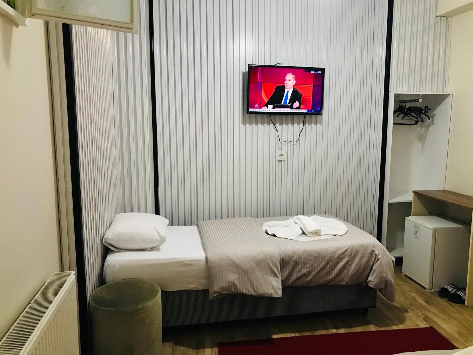 Aparthotel Halil Bey Konagi à Istambul Extérieur photo