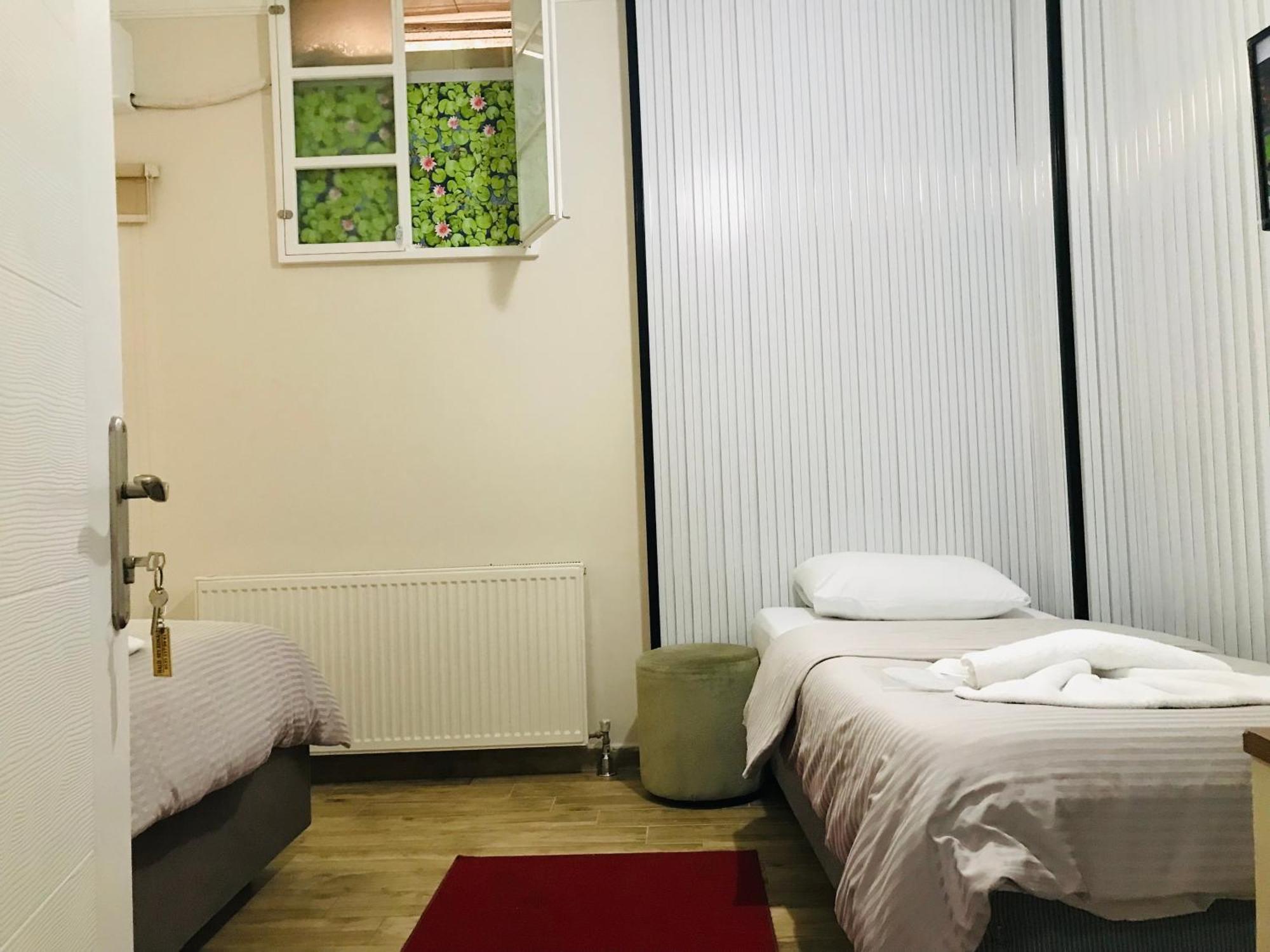 Aparthotel Halil Bey Konagi à Istambul Extérieur photo