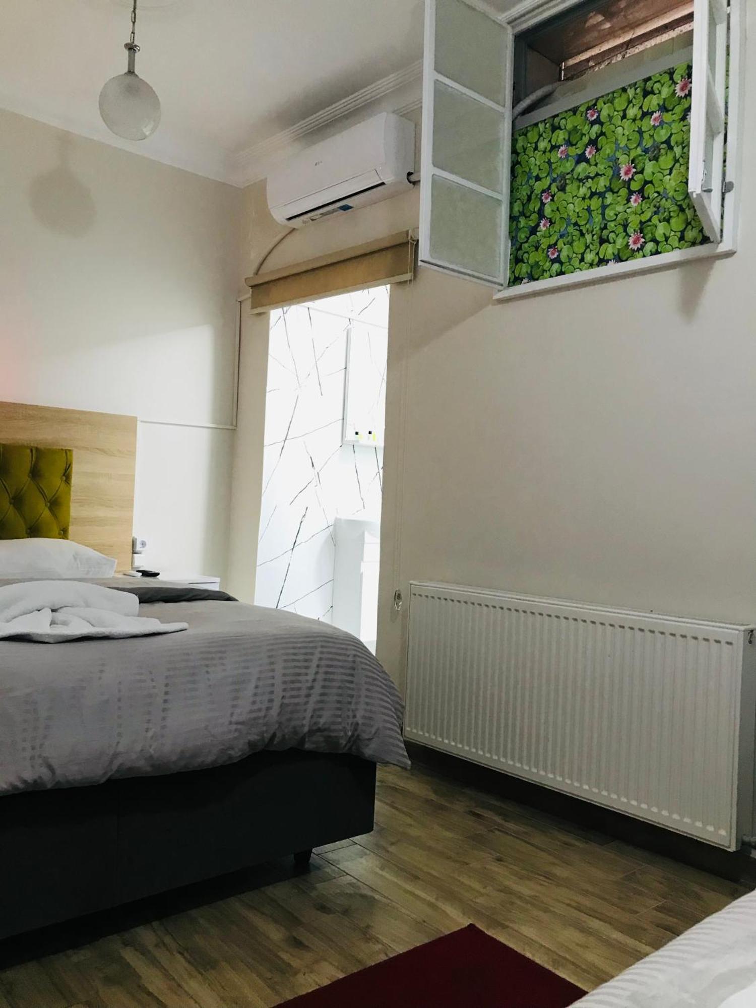 Aparthotel Halil Bey Konagi à Istambul Extérieur photo