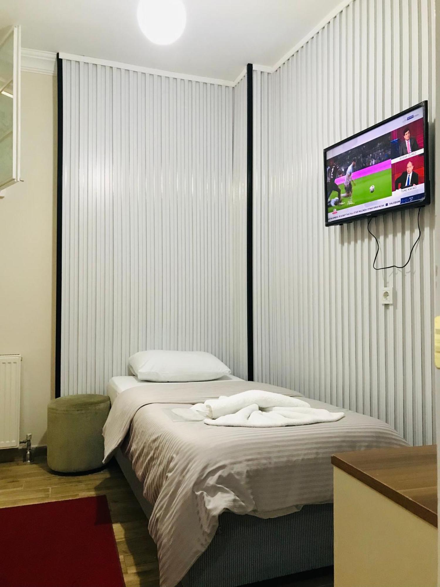 Aparthotel Halil Bey Konagi à Istambul Extérieur photo