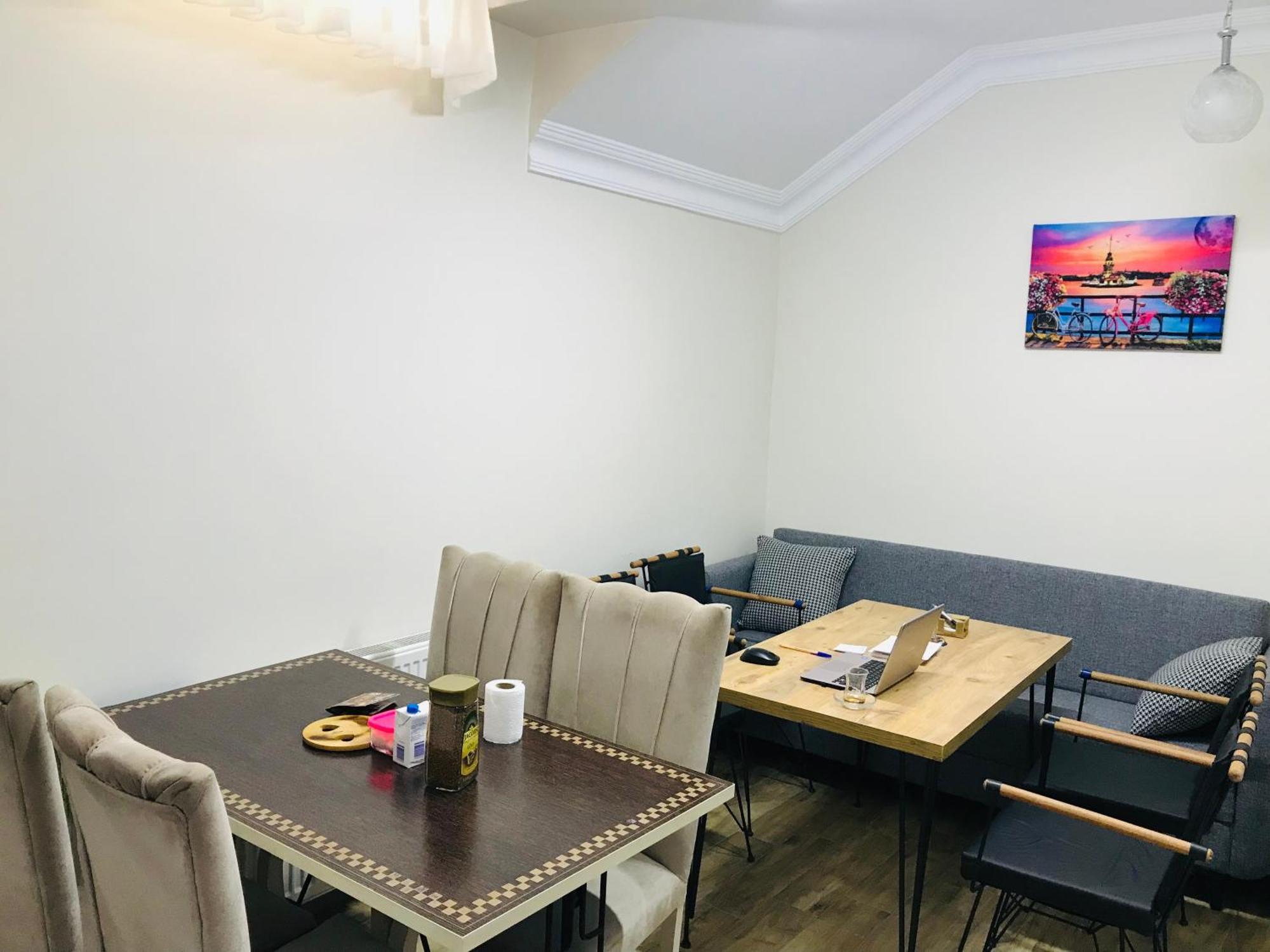 Aparthotel Halil Bey Konagi à Istambul Extérieur photo