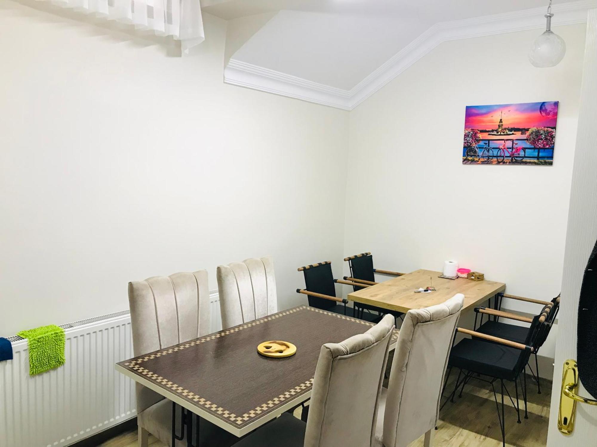 Aparthotel Halil Bey Konagi à Istambul Extérieur photo