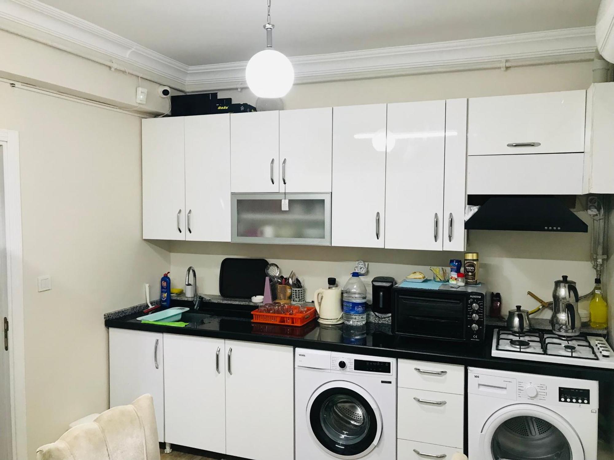 Aparthotel Halil Bey Konagi à Istambul Extérieur photo