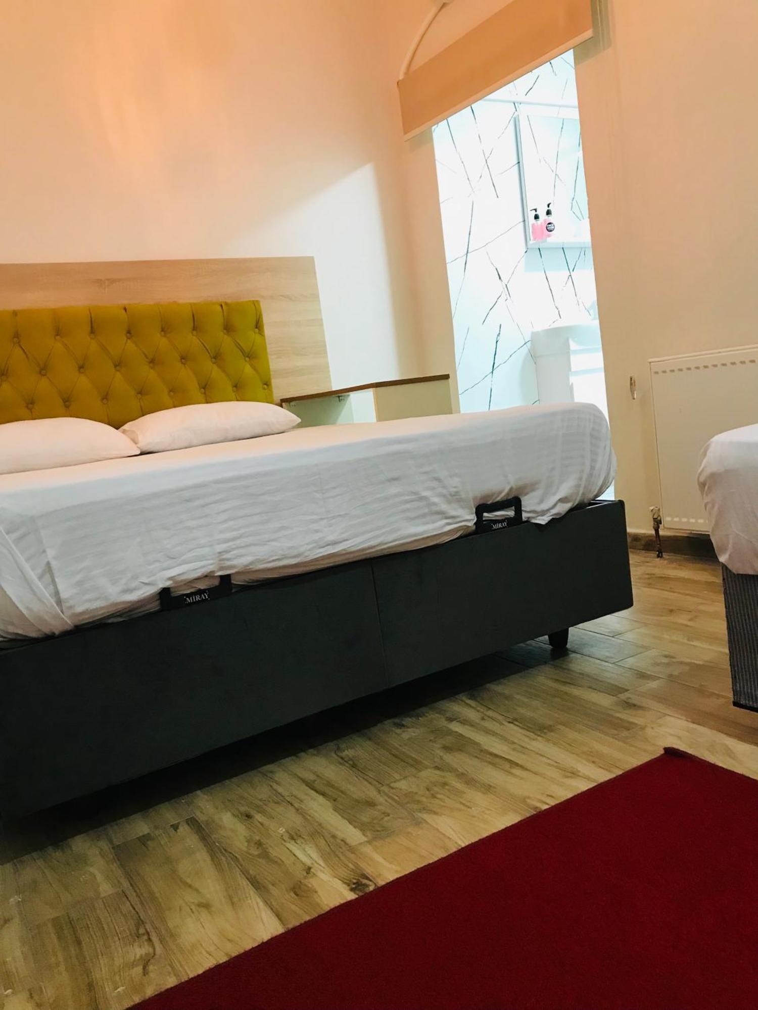 Aparthotel Halil Bey Konagi à Istambul Extérieur photo