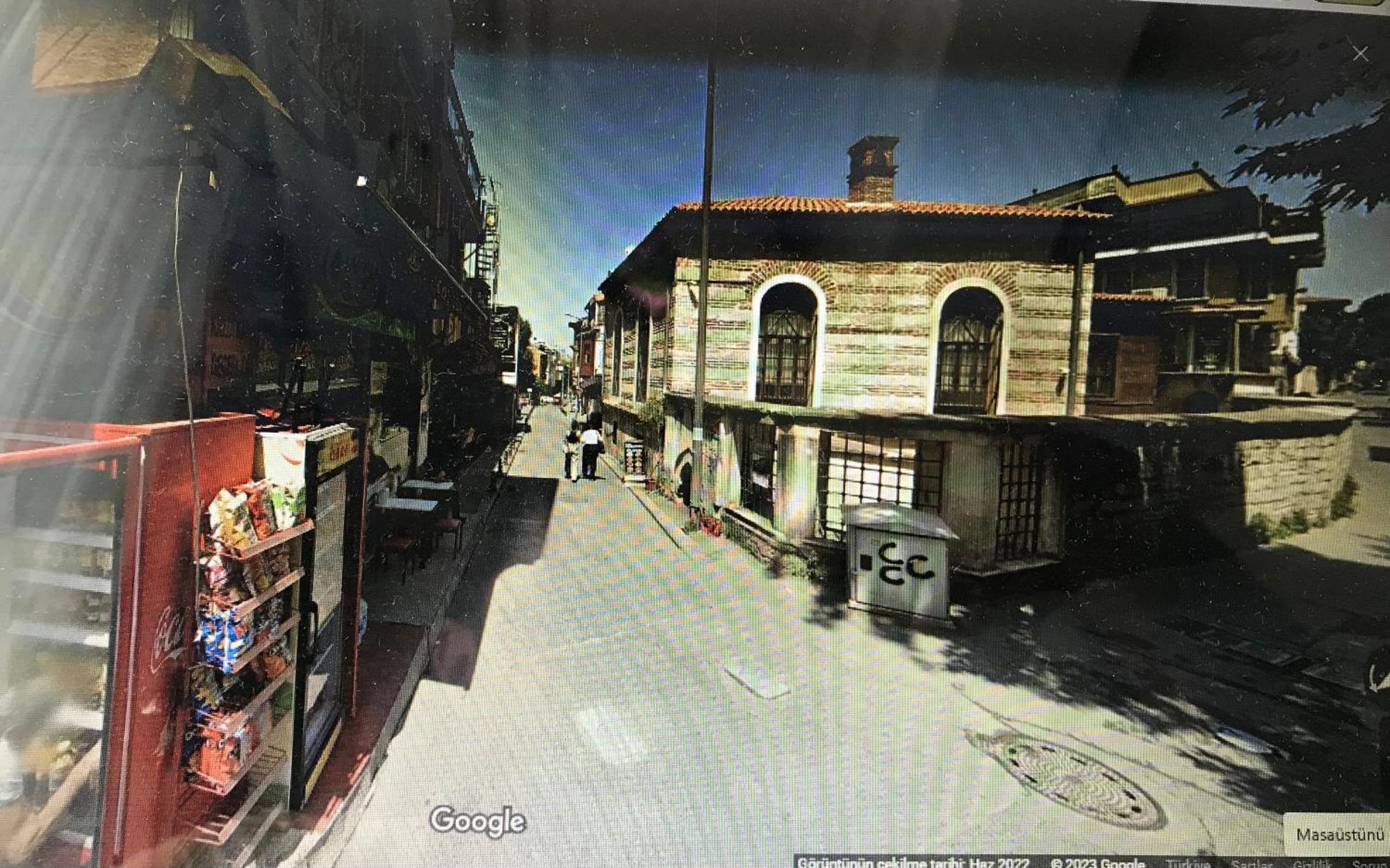 Aparthotel Halil Bey Konagi à Istambul Extérieur photo