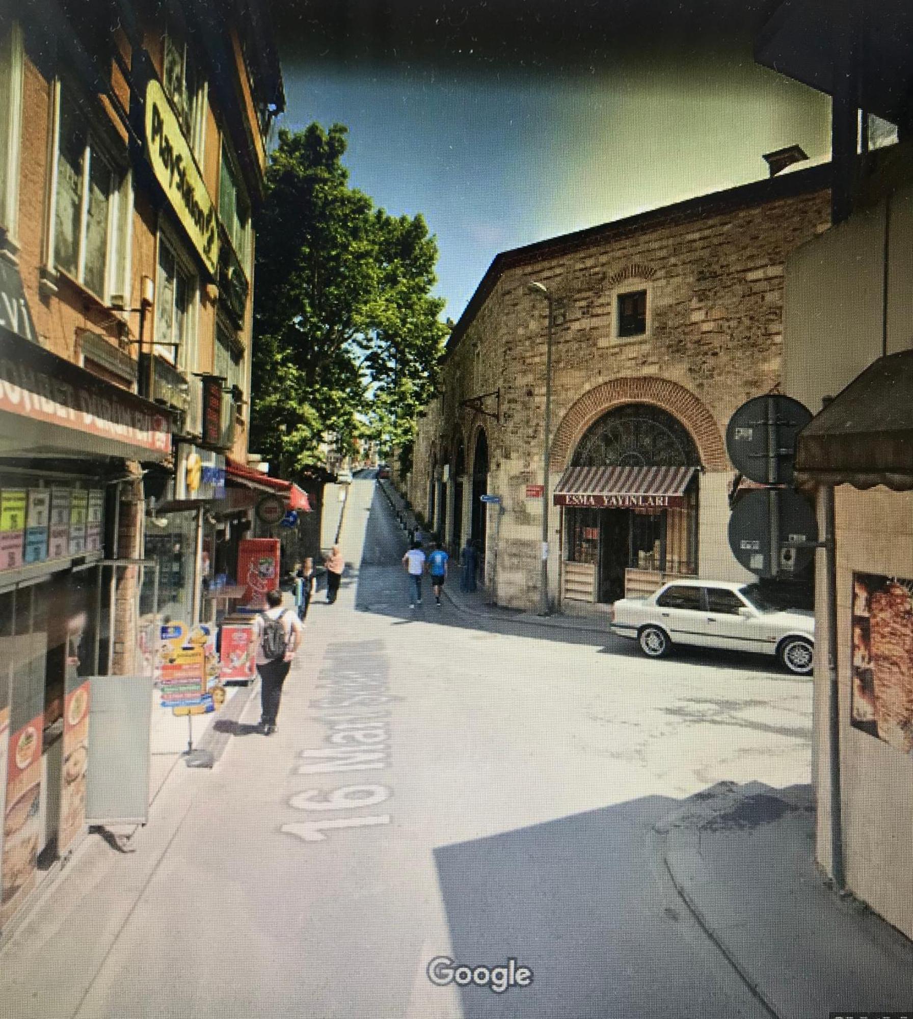 Aparthotel Halil Bey Konagi à Istambul Extérieur photo