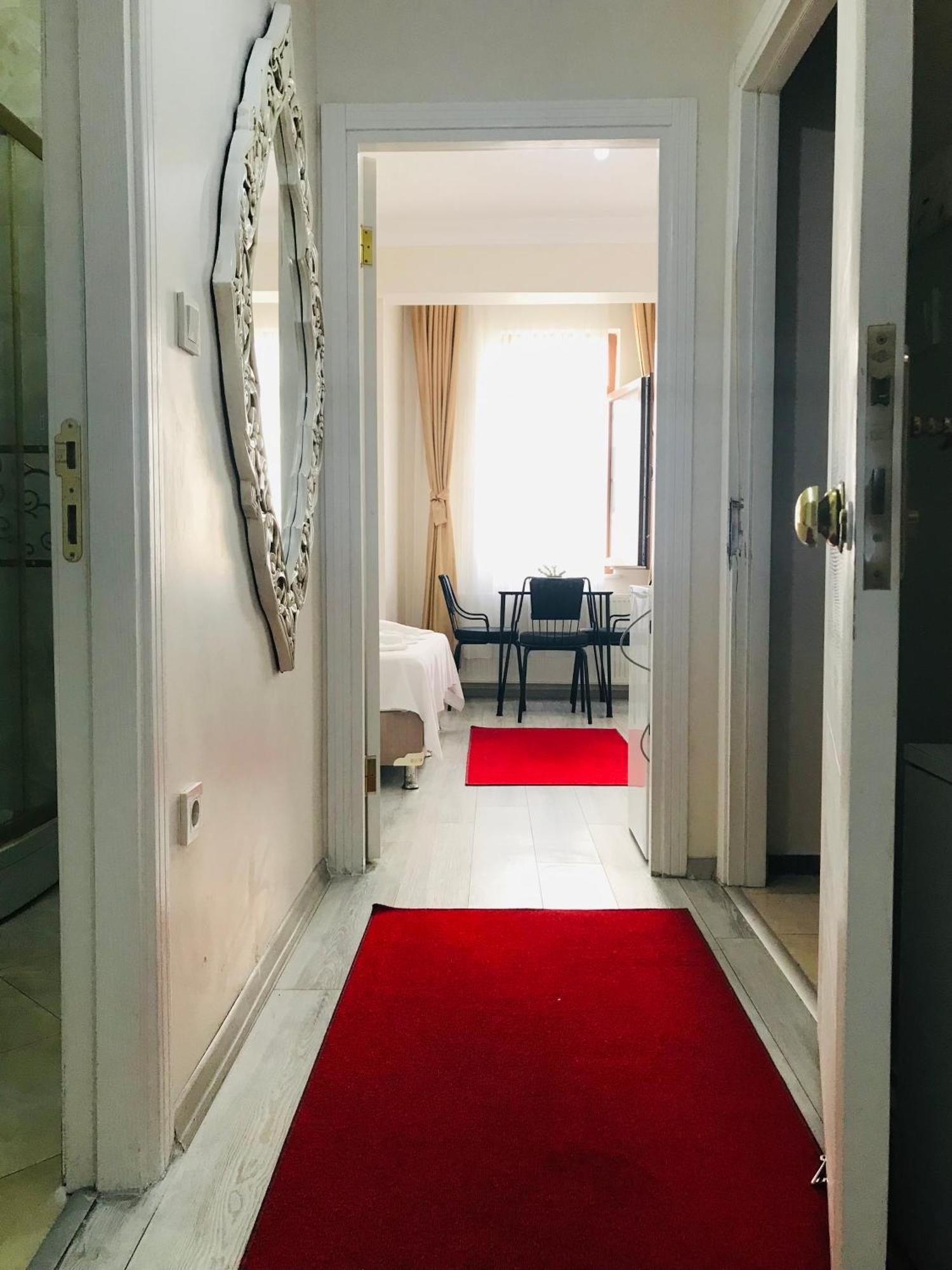 Aparthotel Halil Bey Konagi à Istambul Extérieur photo