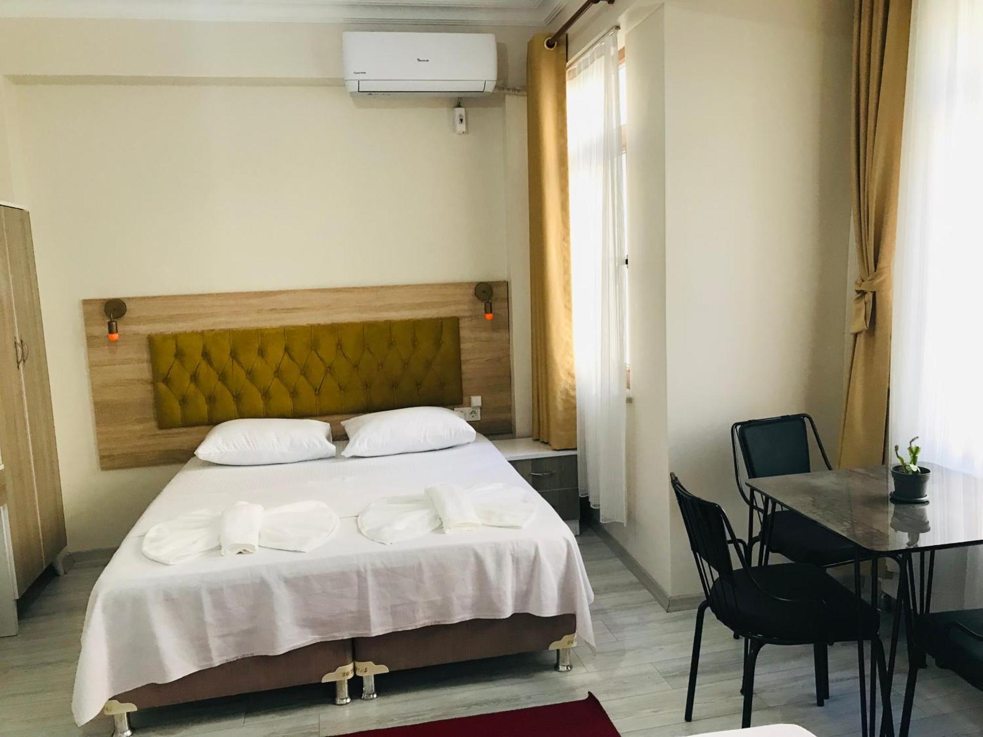 Aparthotel Halil Bey Konagi à Istambul Extérieur photo