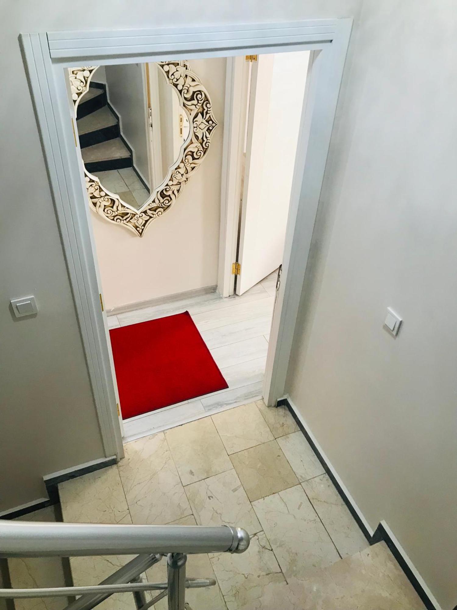 Aparthotel Halil Bey Konagi à Istambul Extérieur photo
