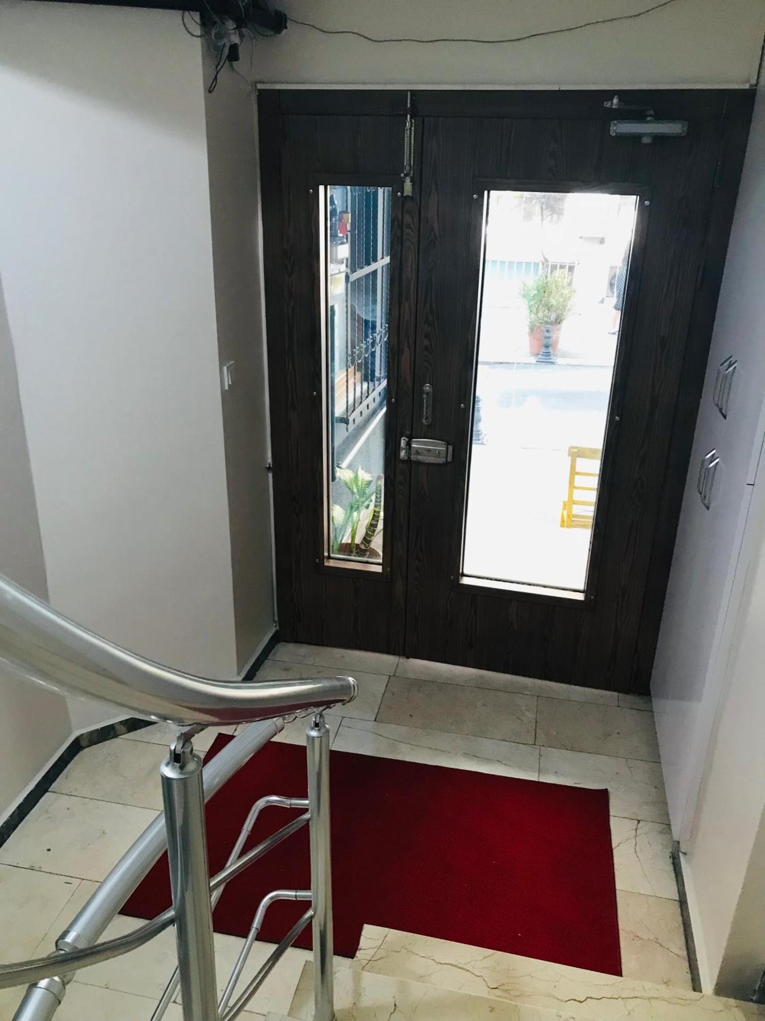 Aparthotel Halil Bey Konagi à Istambul Extérieur photo